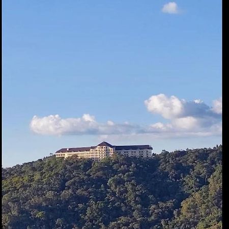 Apart Hotel Vista Azul Домингос Мартинс Екстериор снимка