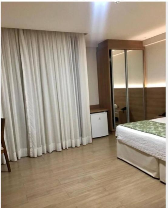Apart Hotel Vista Azul Домингос Мартинс Екстериор снимка